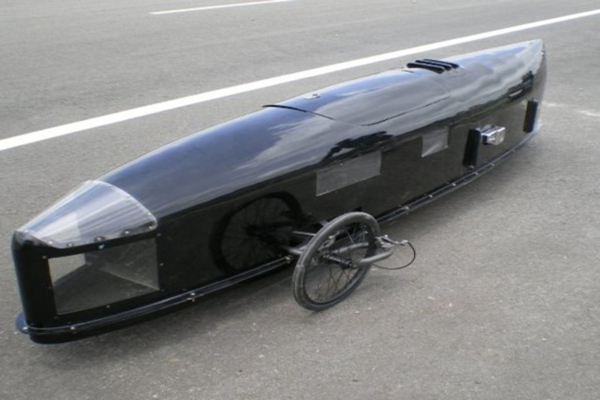 BLACK COFFIN - View 1