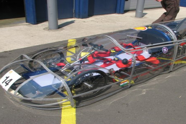 Prototype Chassis Assembly