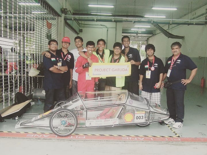 GARUDA 2010 - View 2