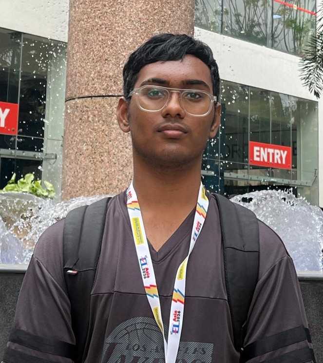 Potta Siddarth